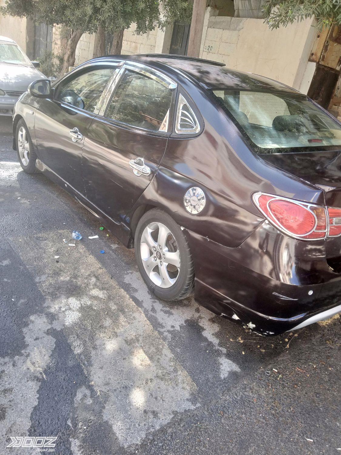 Hyundai Elantra 2007 for sale in Amman