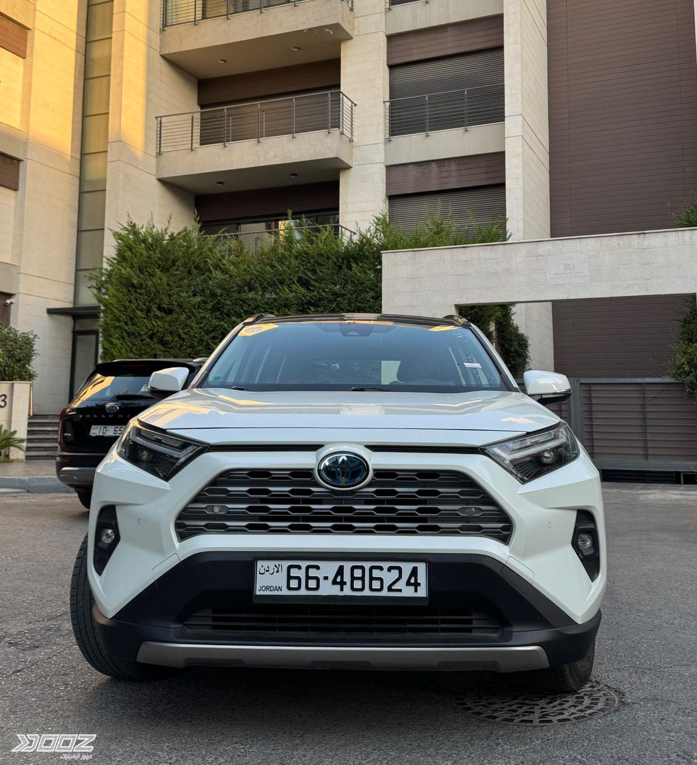Toyota RAV4 2023 for sale in Amman
