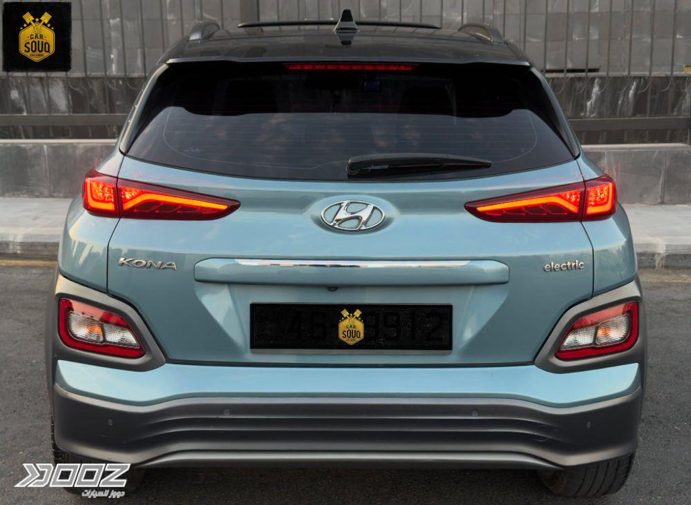 Hyundai Kona 2019 for sale in Amman