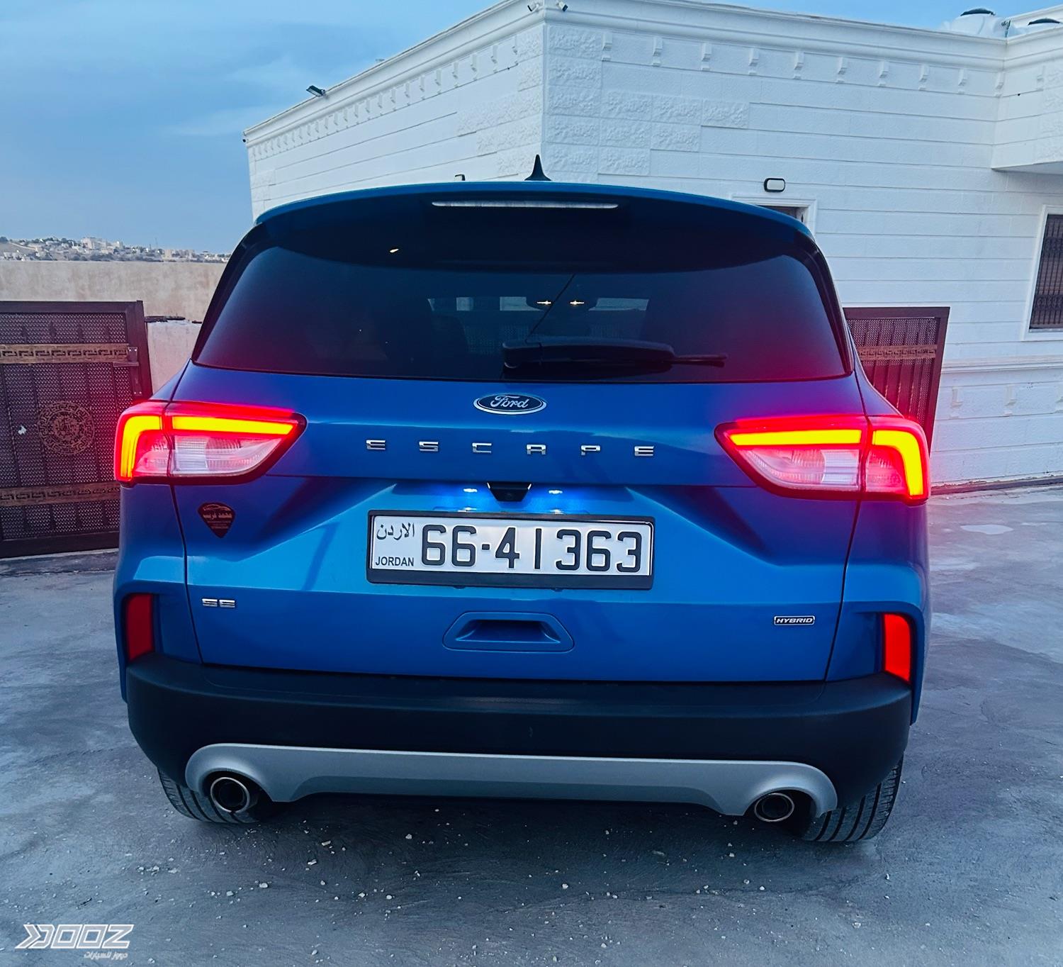 Ford Escape 2020 for sale in Amman