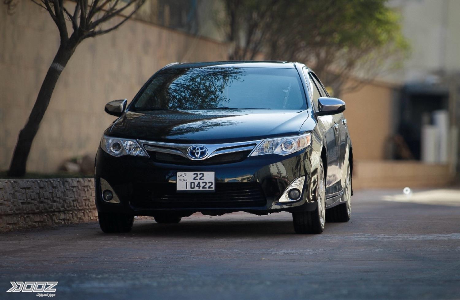 Toyota Camry 2014 for sale in Zarqa