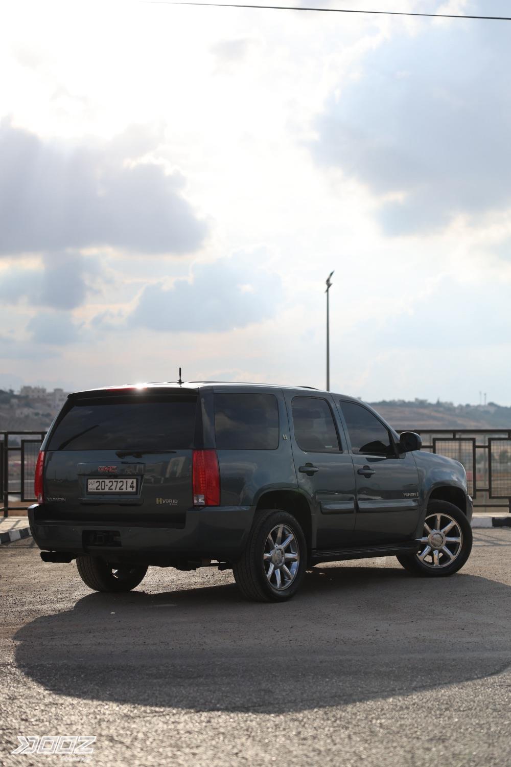 GMC Yukon 2009 for sale in Amman