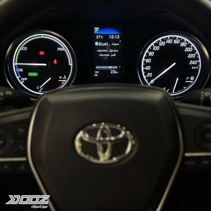 Toyota Camry 2023 for sale in Zarqa-freezone