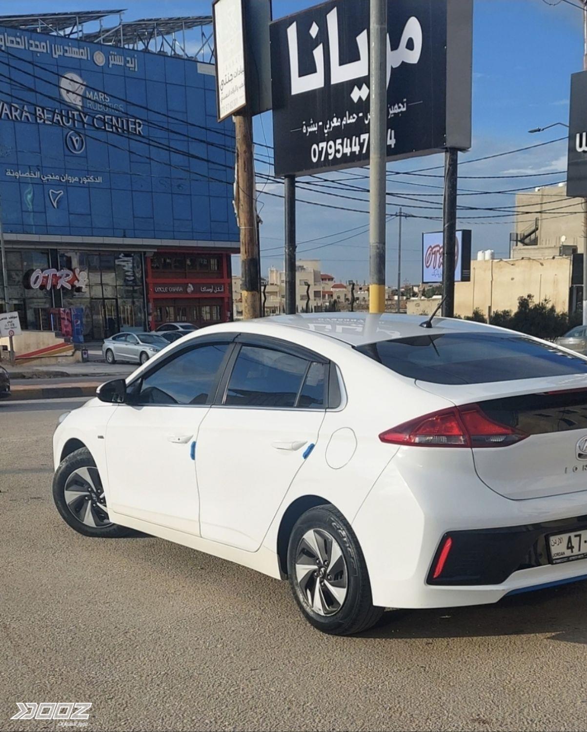 هيونداي ايونيك 2019 للبيع في إربد