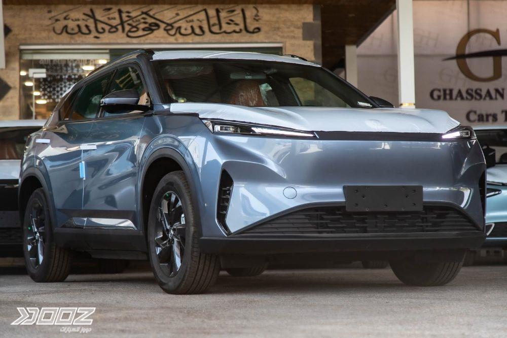 دونغ فينغ ميج 2027 للبيع في الزرقاء-المنطقة الحرة