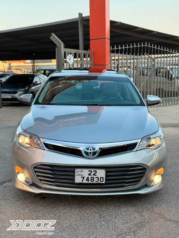 Toyota Avalon 2015 for sale in Zarqa-freezone