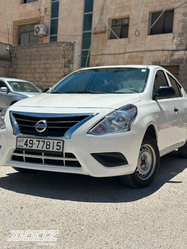 Nissan Sunny 2023 for sale in Amman