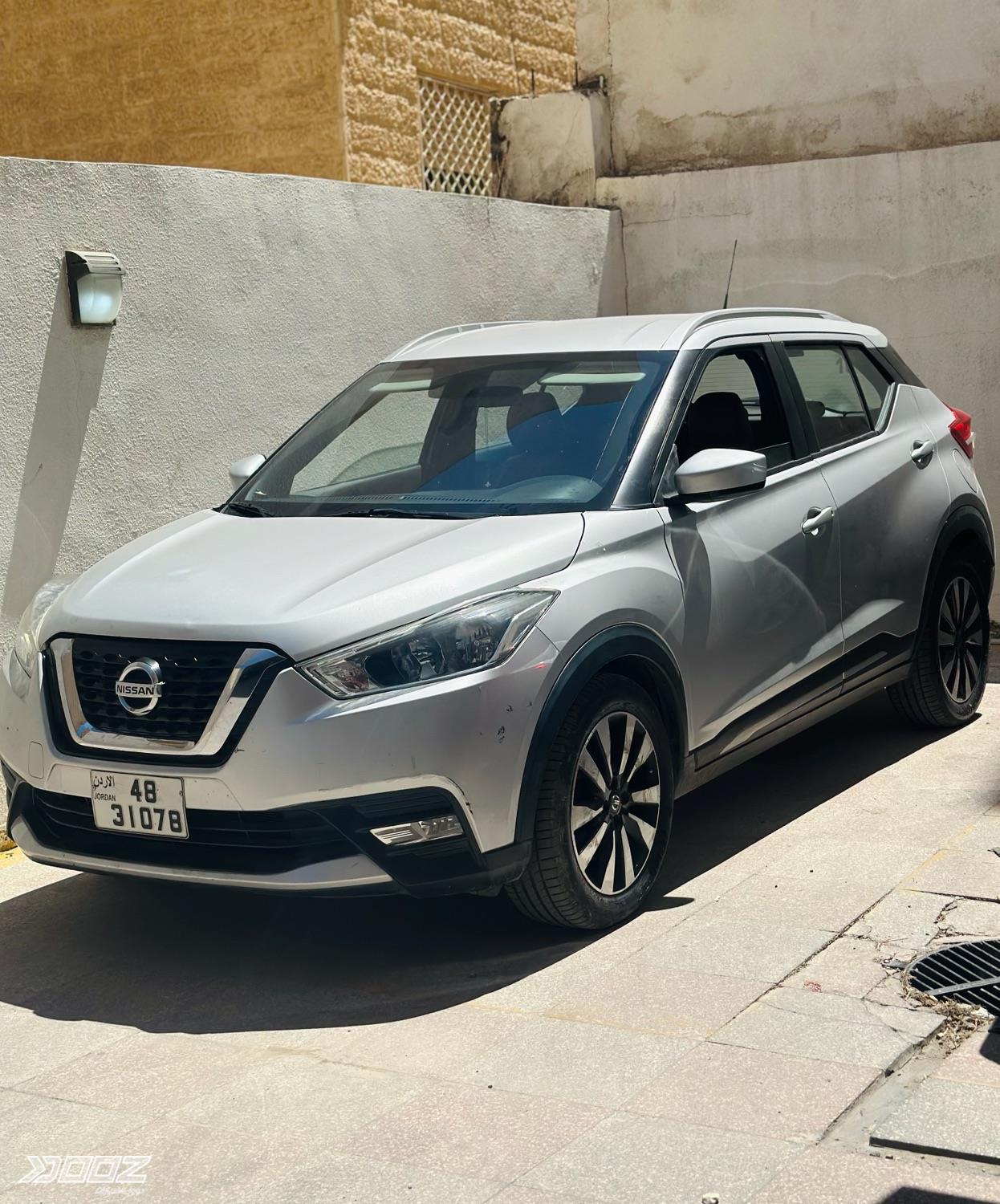 Nissan X-Trail 2017 for sale in Amman