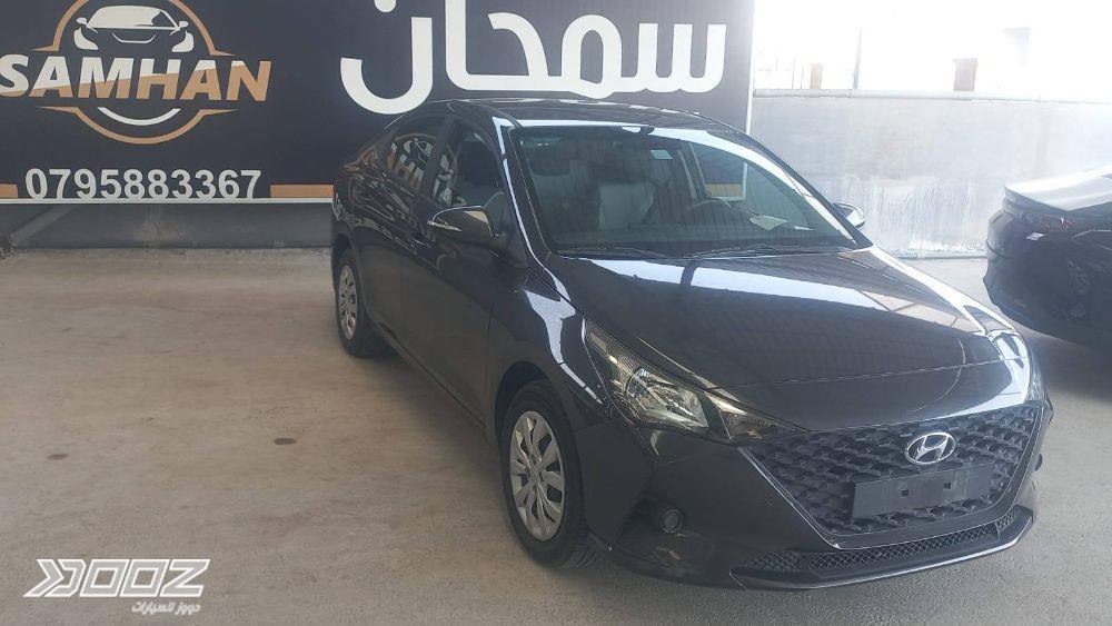 Hyundai Accent 2023 for sale in Zarqa-freezone