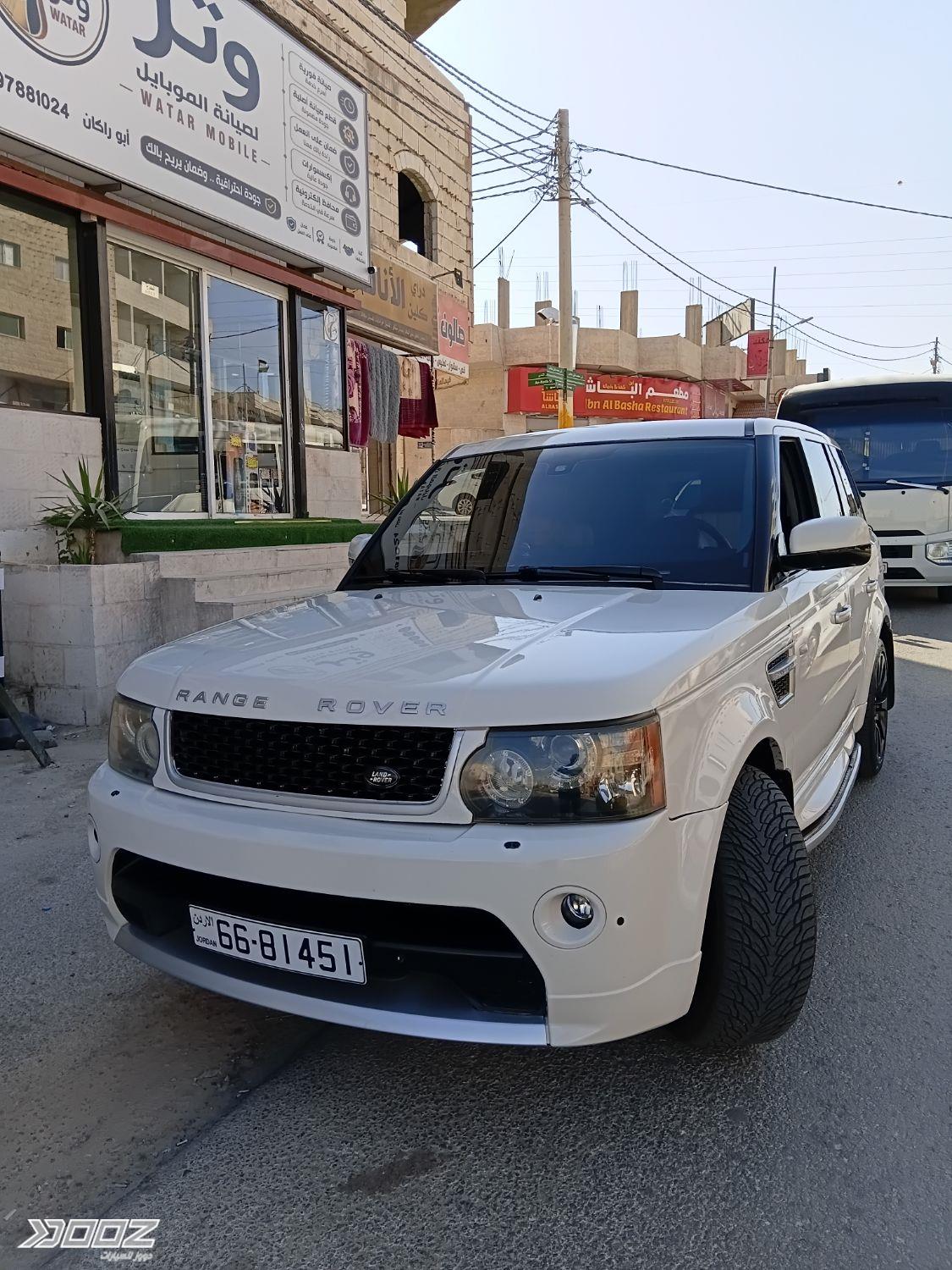 Land Rover Range Rover Sport 2010 for sale in Ma'an