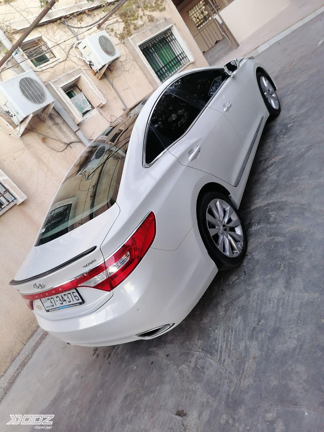 هيونداي Azera 2014 للبيع في إربد