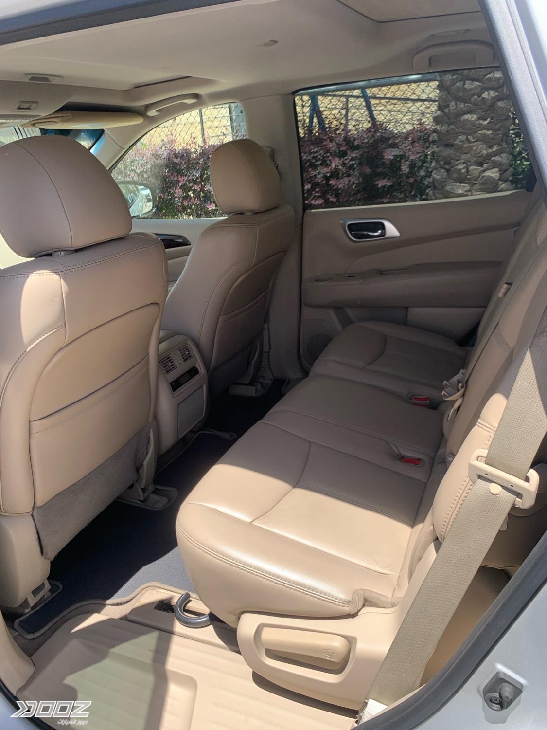 Nissan Pathfinder 2014 for sale in Amman