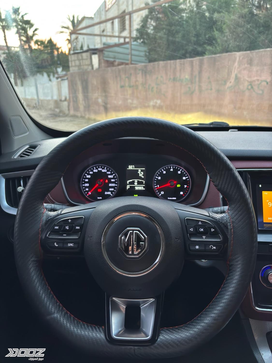MG RX5 2022 for sale in Amman