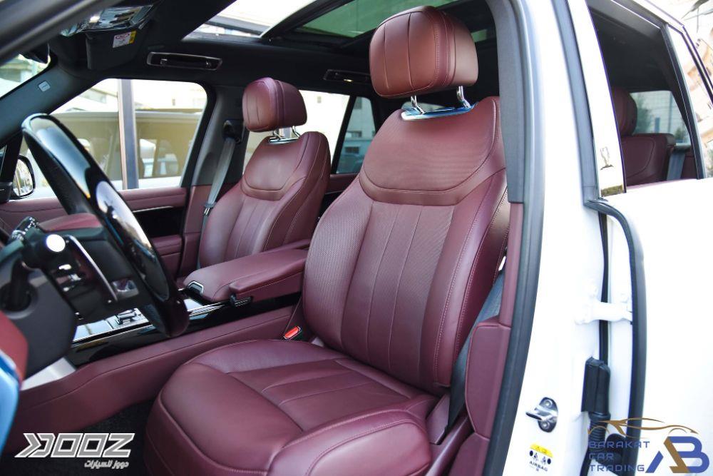 Range Rover Range Rover 2026 للبيع في عمان