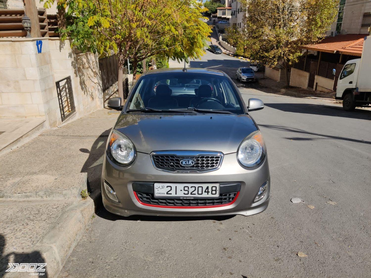 Kia Morning 2011 for sale in Amman