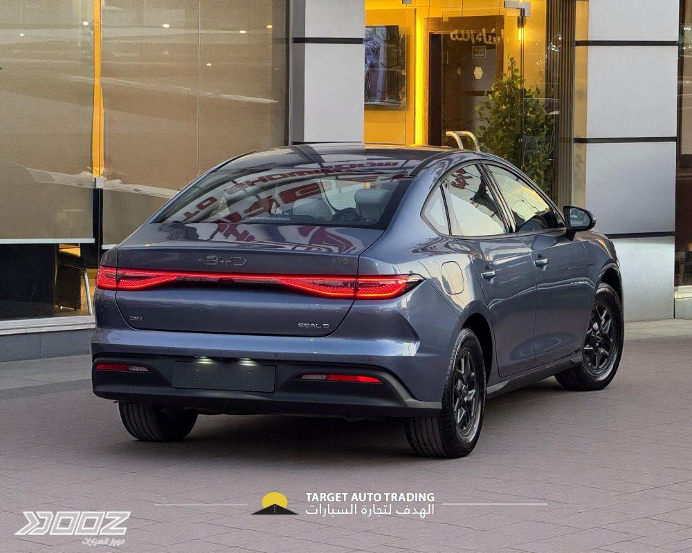 بي واي دي Seal 5 DM-i 2027 للبيع في عمان