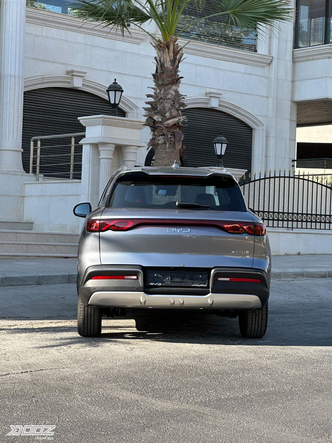 BYD Atto2 2027 for sale in Amman