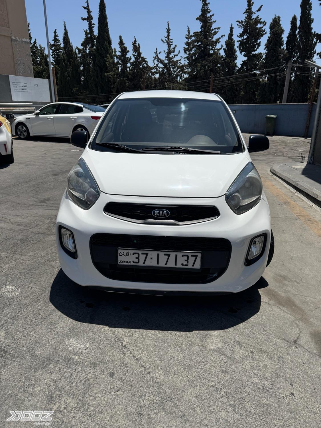 Kia Morning 2016 for sale in Amman