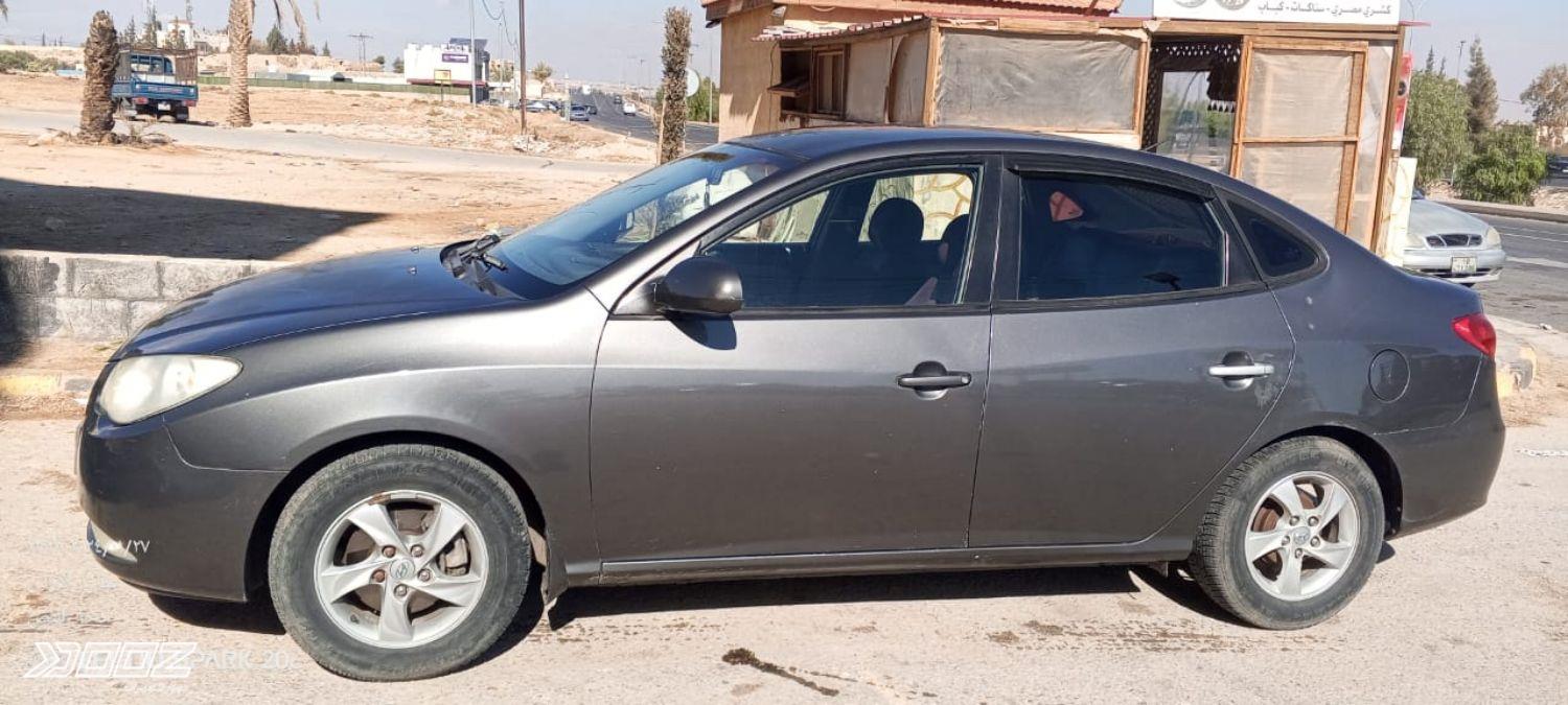 Hyundai Elantra 2007 for sale in Amman