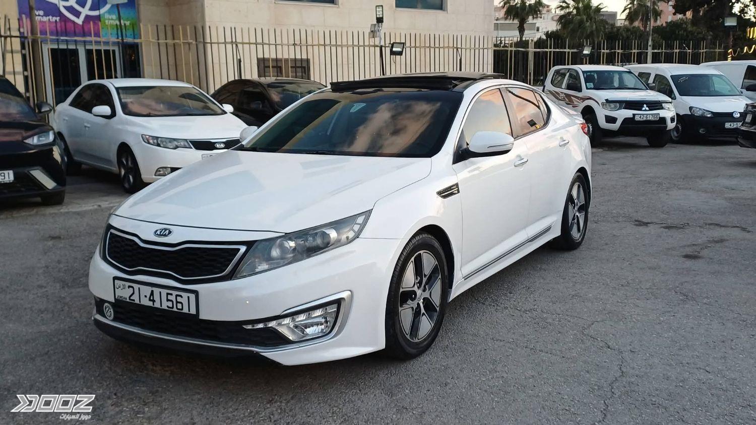 كيا Optima/K5 2012 للبيع في عمان