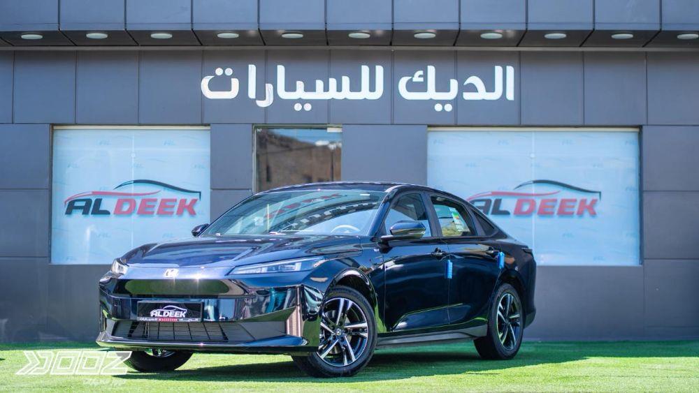 شانجان ايدو بلس 2026 للبيع في عمان