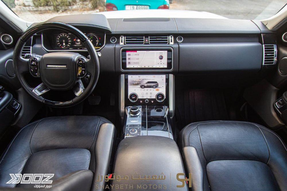 Land Rover Range Rover Vogue P400e 2020 للبيع في عمان