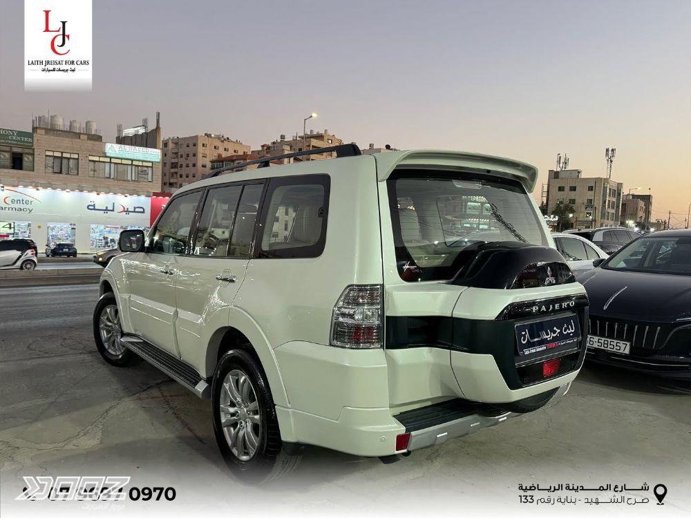 Mitsubishi Pajero 2022 for sale in Amman