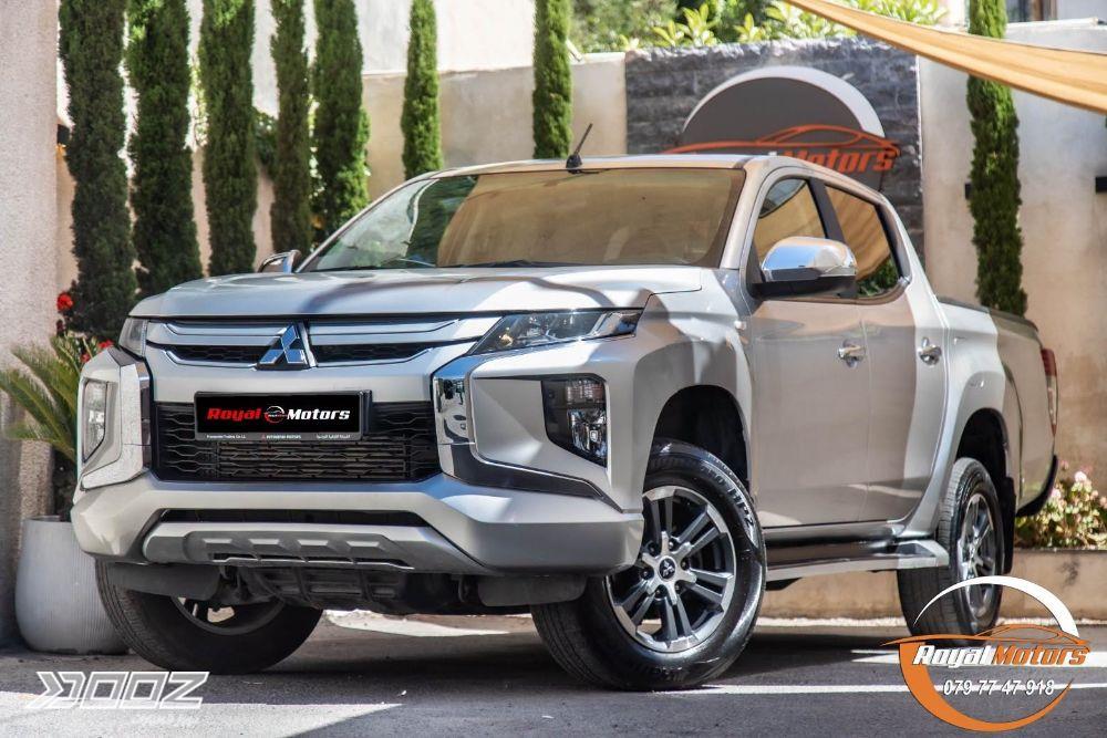 ميتسوبيشي L200 2022 للبيع في عمان