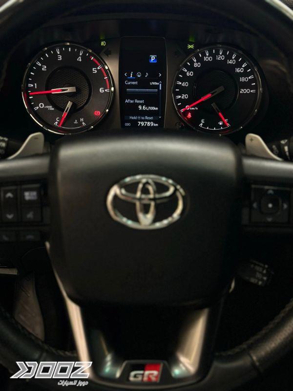 Toyota Hilux 2024 for sale in Zarqa-freezone