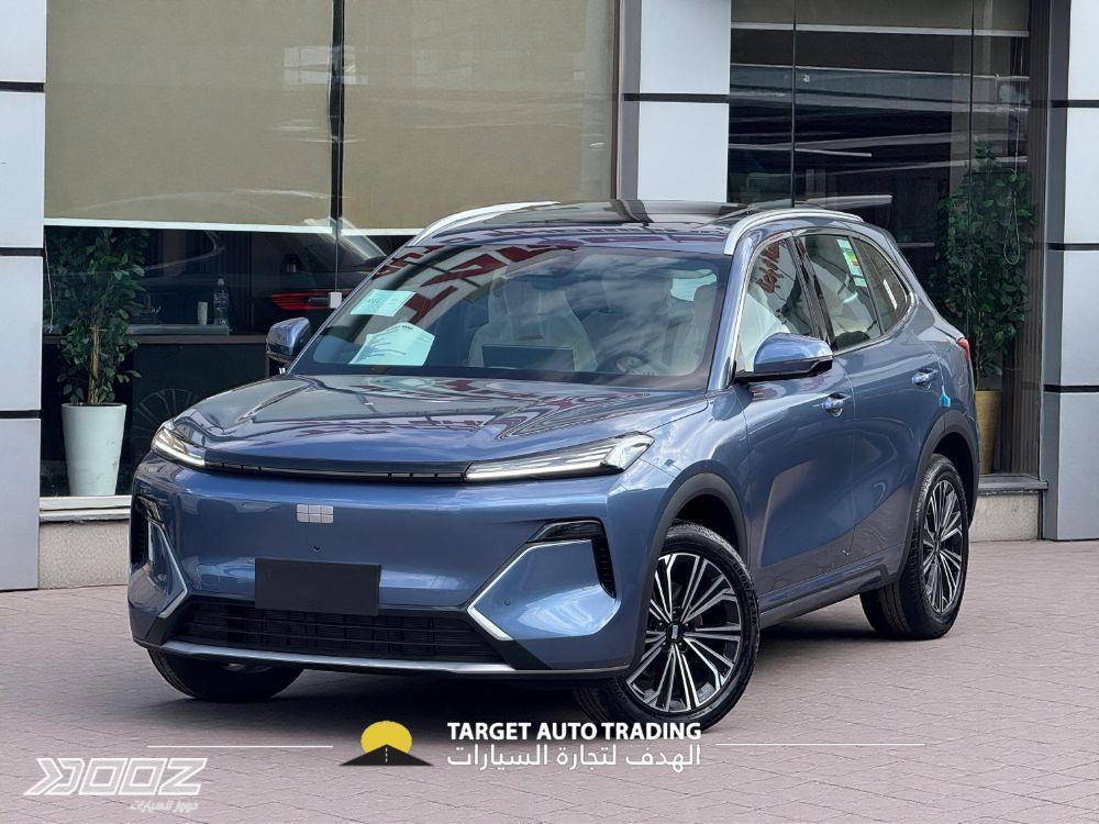 Geely EX5 EM-I 2027 for sale in Amman