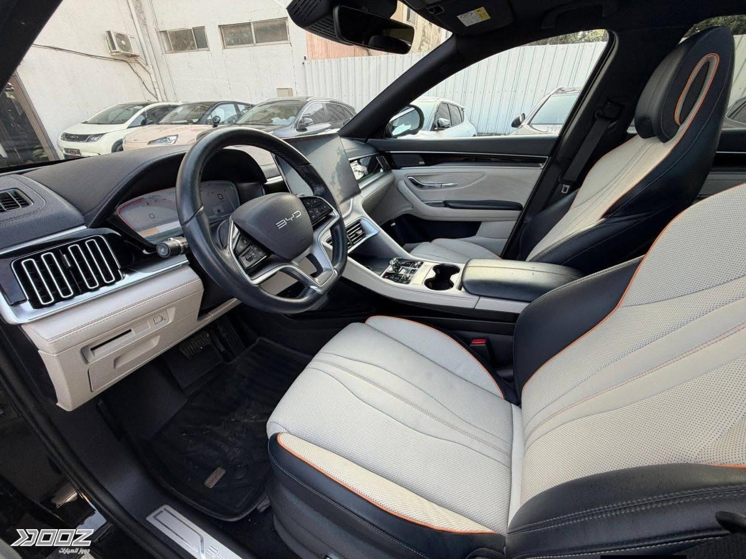 BYD Song Plus 2024 for sale in Amman