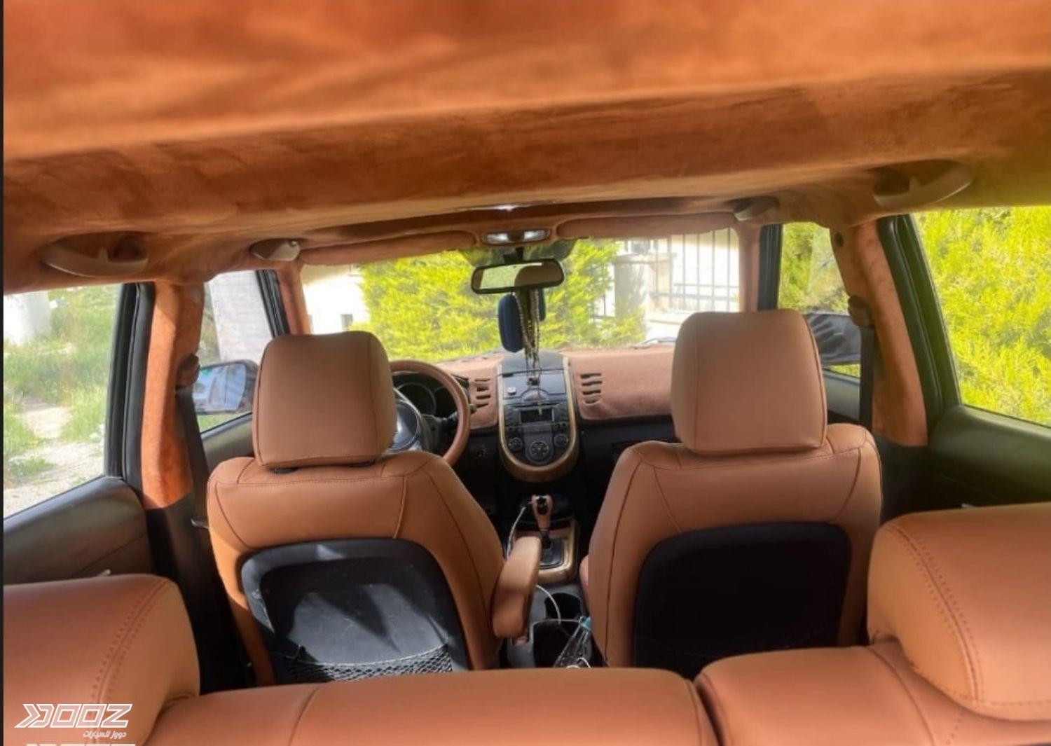 Kia Soul 2009 for sale in Amman
