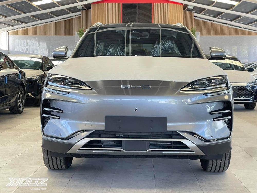 BYD Seal U 2027 for sale in Zarqa-freezone