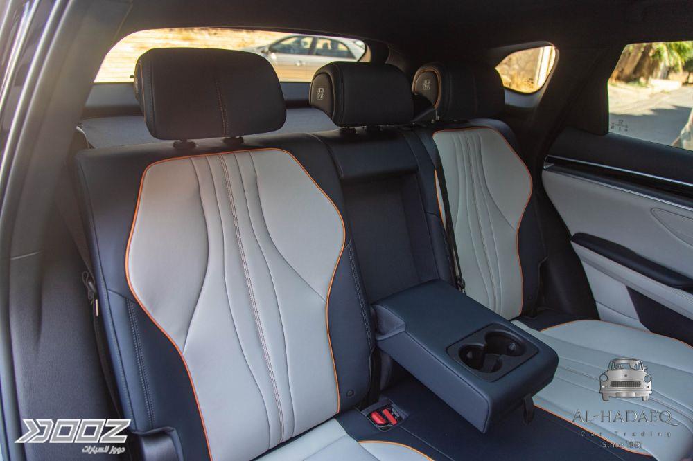BYD Song Plus 2024 for sale in Amman
