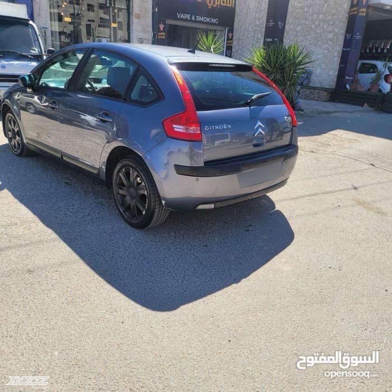 Citroen C4 2011 for sale in Amman