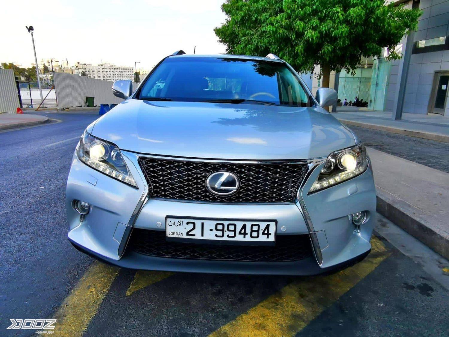 Lexus RX450H 2015 for sale in Amman
