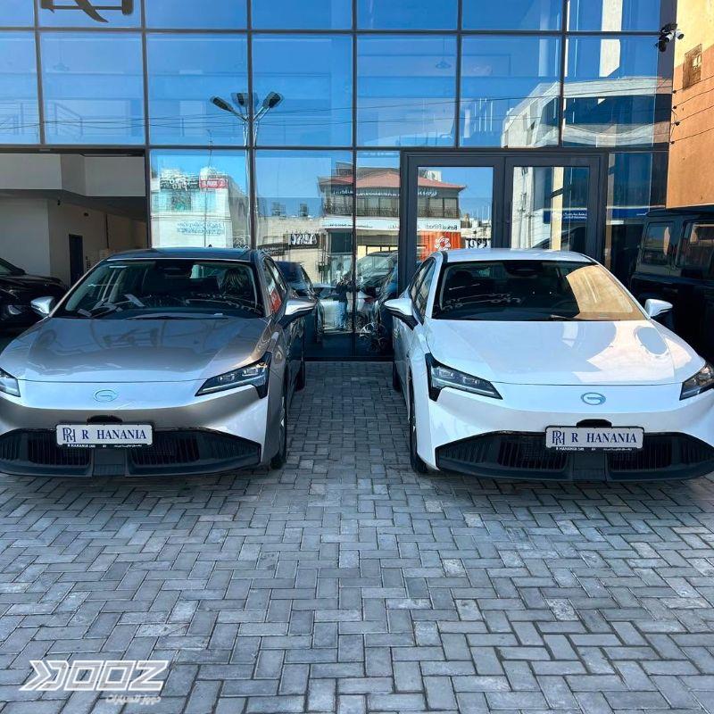 GAC Aion S 2026 for sale in Amman