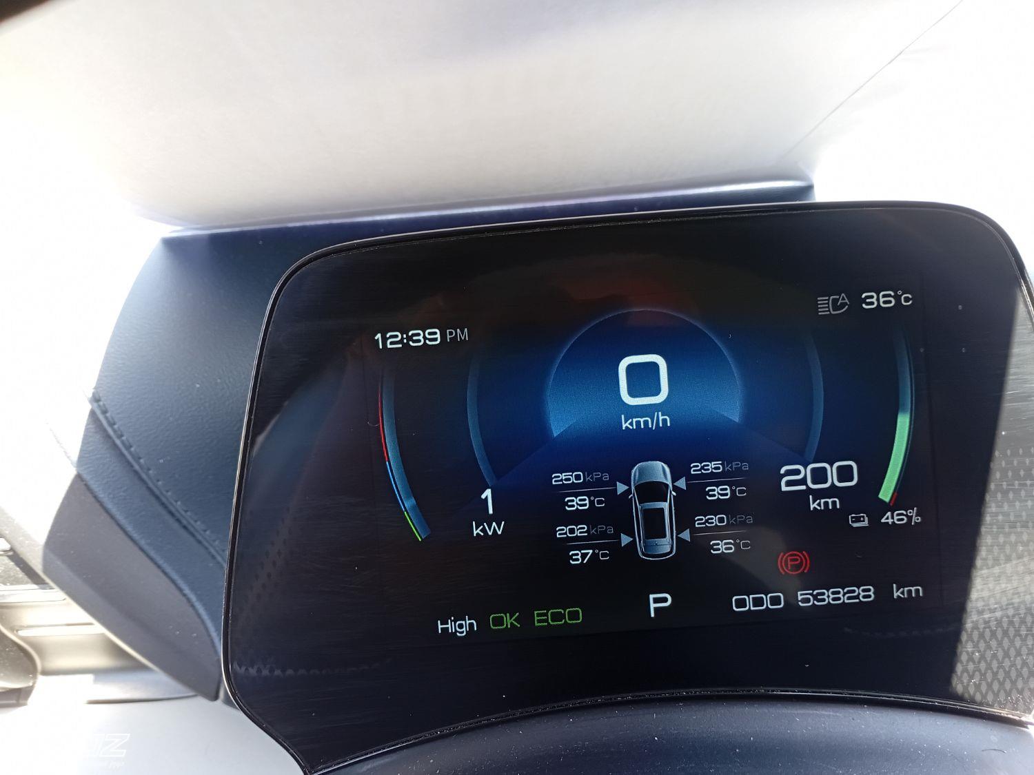 BYD Yuan Plus 2023 for sale in Amman
