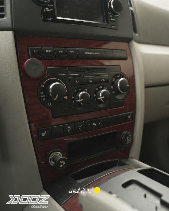 Jeep Grand Cherokee 2005 for sale in Amman