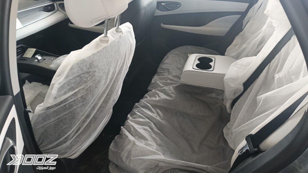 BYD Seal 05 DM-I 2025 for sale in Zarqa-freezone