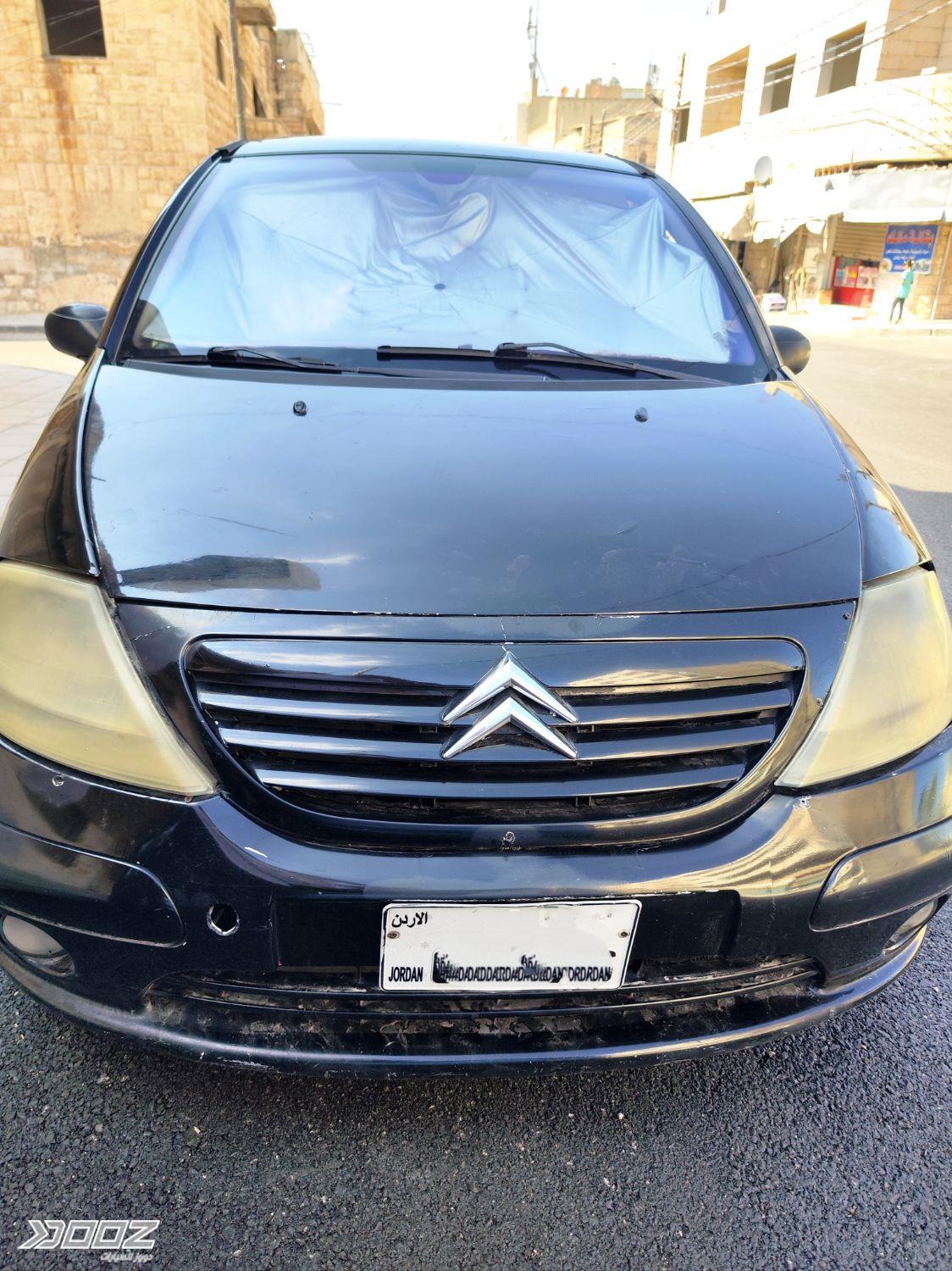 Citroen C3 2003 for sale in Irbid