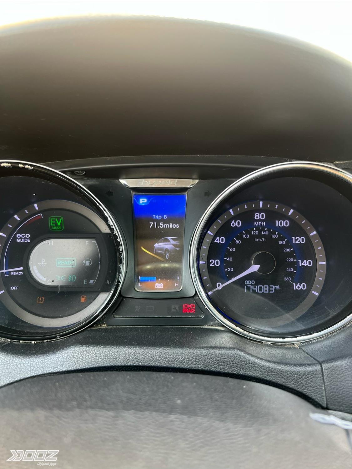 Hyundai Sonata 2012 for sale in Amman