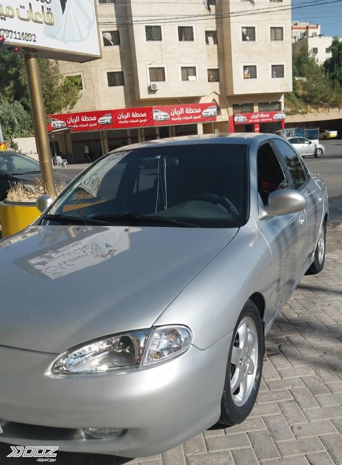 Hyundai Avante 1997 for sale in Amman