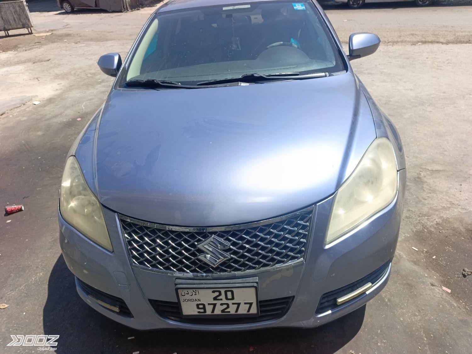 Suzuki Kizashi 2011 for sale in Amman