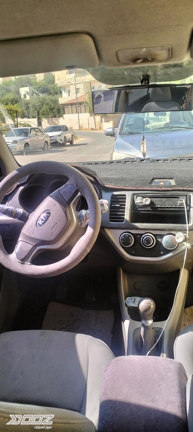 Kia Picanto 2015 for sale in Salt