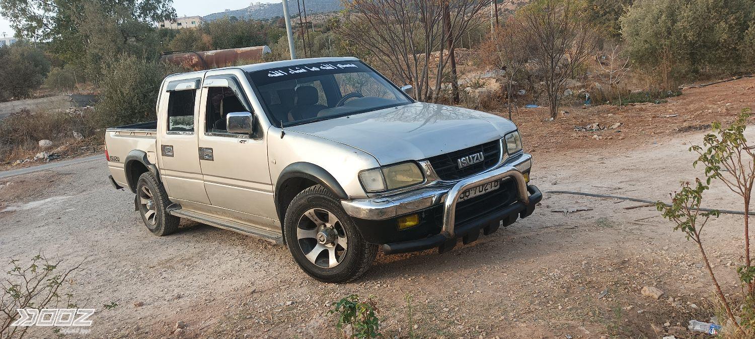 ISUZU KB 1998 for sale in Jerash