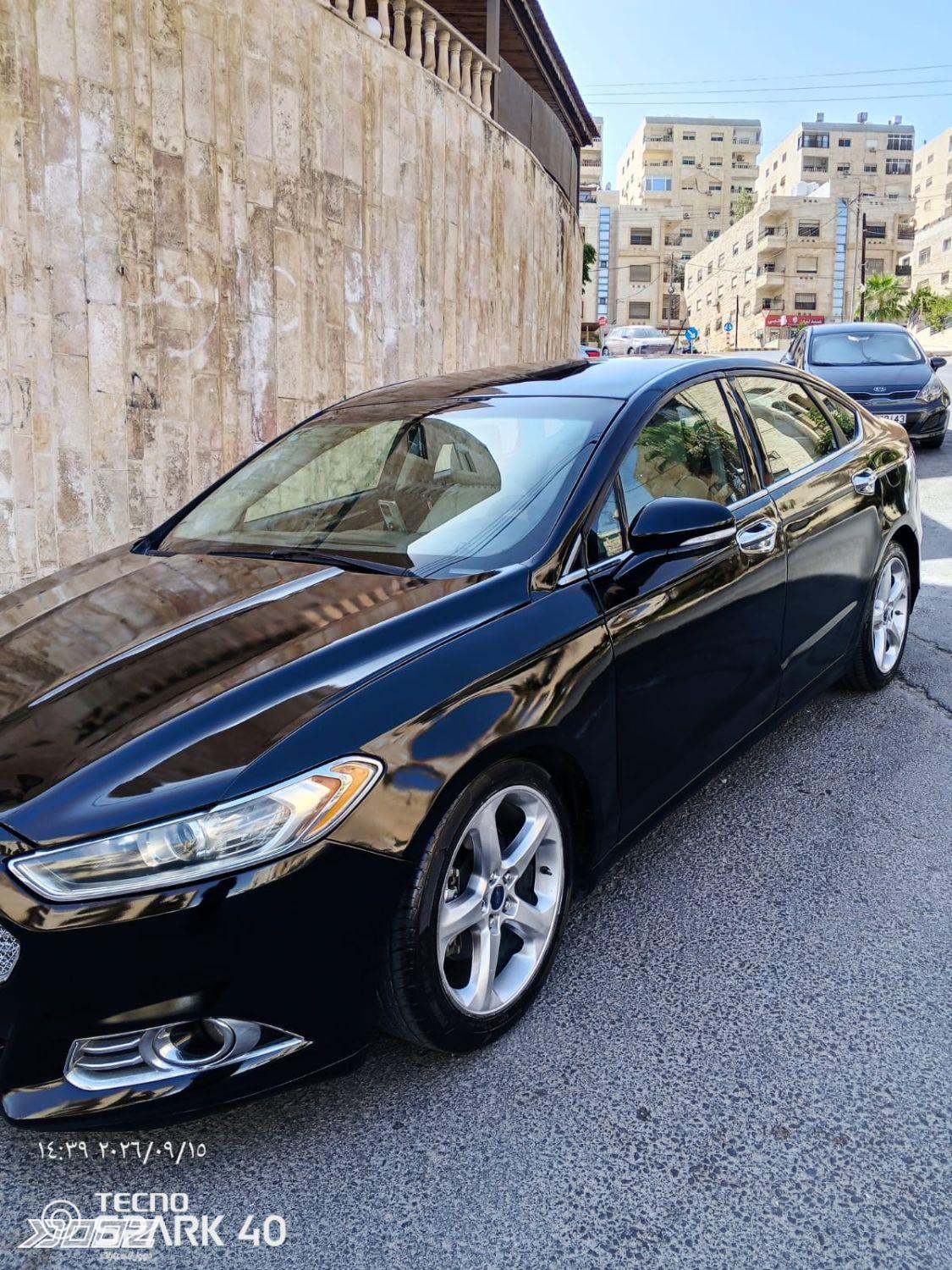 Ford Fusion 2016 for sale in Amman