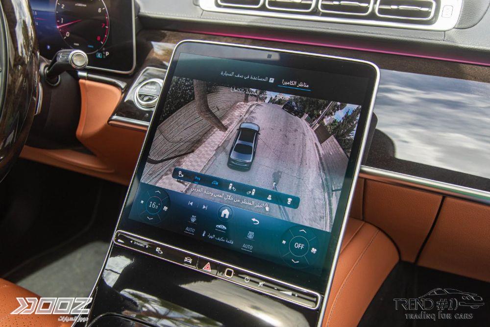 Mercedes S450 EQ 2021 for sale in Amman