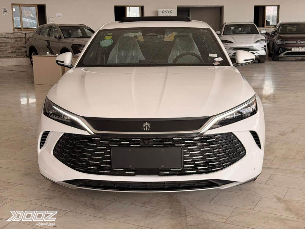 BYD Qin L DM-i 2024 for sale in Zarqa-freezone