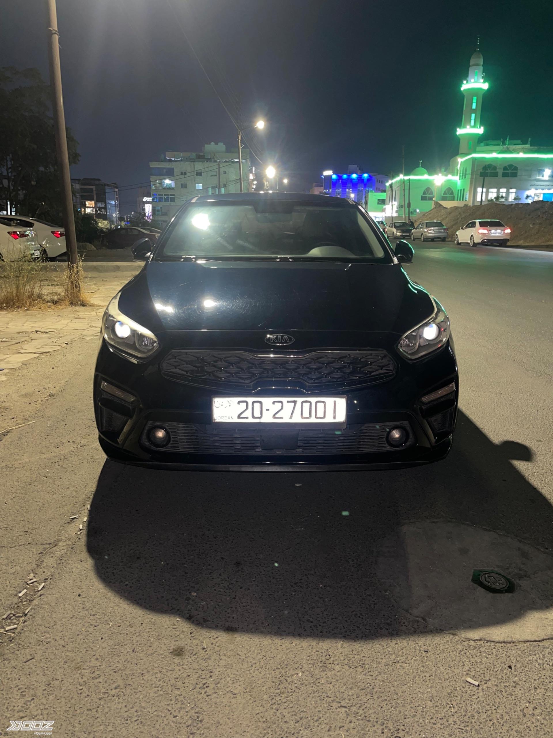Kia K3 2019 for sale in Amman